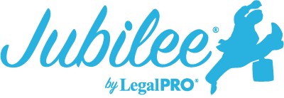 jubilee by legalpro logo